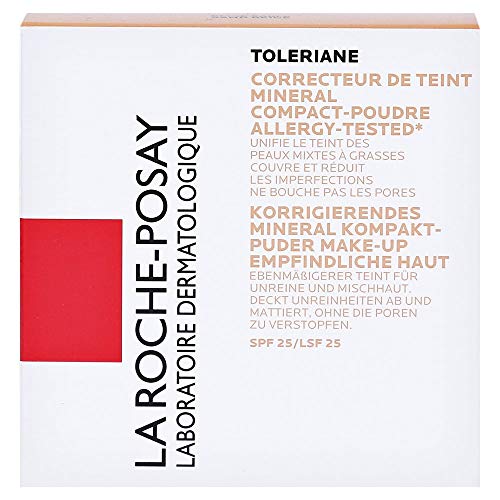 TOLERIANE MAQ.COMPAC TEINT MINERAL N.13