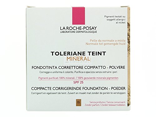 TOLERIANE TEINT MINERAL SPF 25 TONO - 11