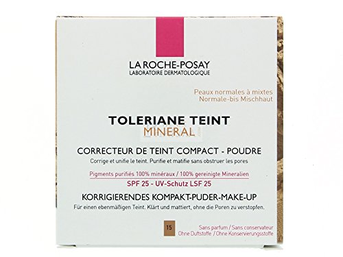 TOLERIANE TEINT MINERAL SPF 25 TONO - 11