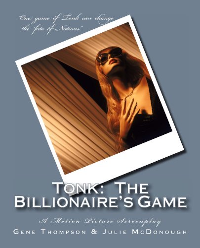 Tonk: The Billionaire's Game (English Edition)