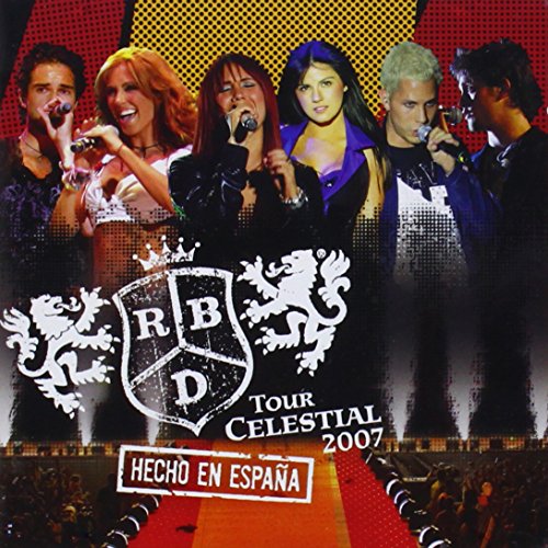 Tour Celestial 2007 Hecho en E