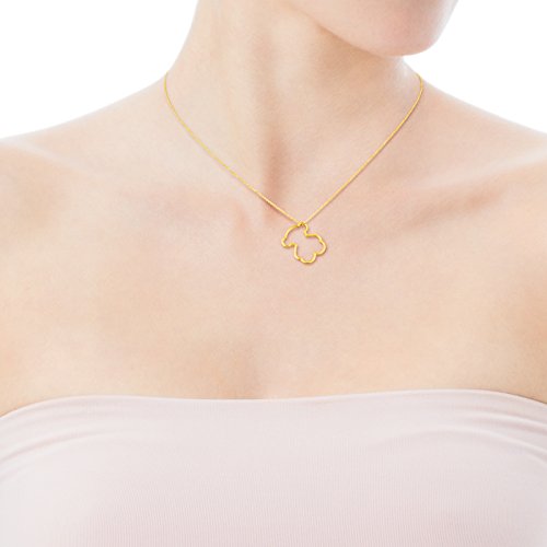 TOUS Collar con colgante Mujer oro amarillo - 113564000