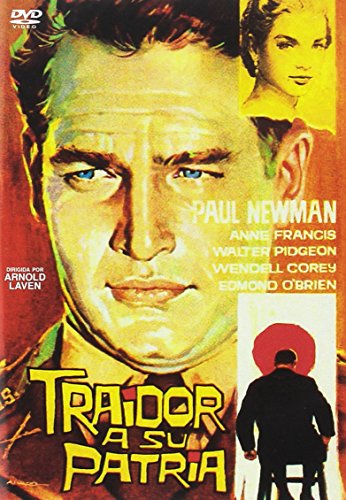 Traidor a su patria [DVD]