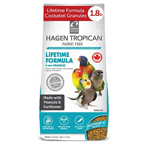 Tropican Mantenimiento para Ninfas - 820 gr