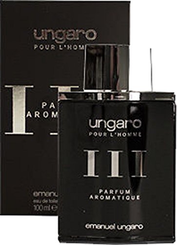 Ungaro - Iii h aromatique Eau De Toilette 100ml