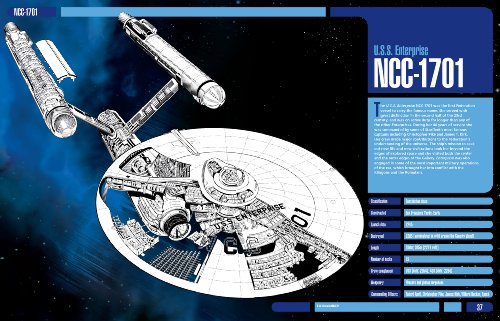 U.S.S. Enterprise Owners' Workshop Manual: 2151 onwards (NX-01, NCC-1701, NCC-1701-A to NCC-1701-E) (Haynes Owners Workshop Manual)