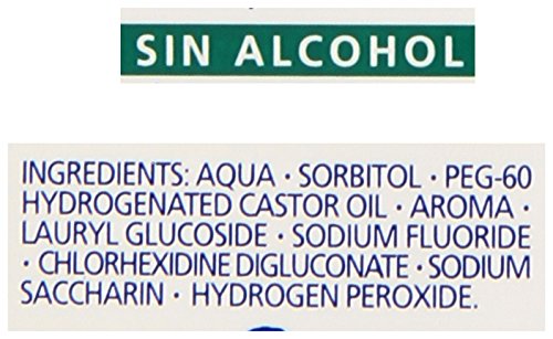 Vademecum Enjuague Bucal sin Alcohol Antiplaca Bacteriana - 300 ml