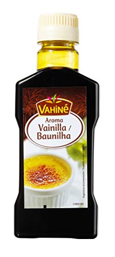 VAHINE aroma de vainilla botella 200 ml