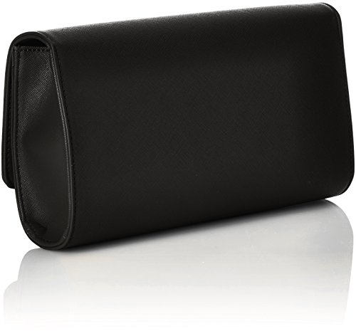 Valentino by Mario - Divina Sa, Carteras de mano Mujer, Negro (Nero), 4.5x12x27 cm (B x H T)