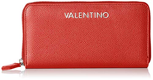 Valentino by Mario ValentinoDivinaMujerCarterasRojo (Rosso)2.5x10.5x14.5 centimeters (B x H x T)