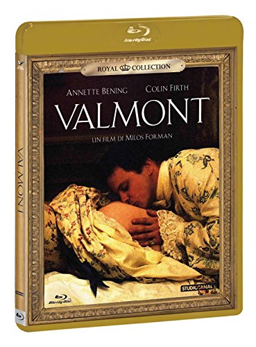 Valmont (Indimenticabili) [Italia] [Blu-ray]