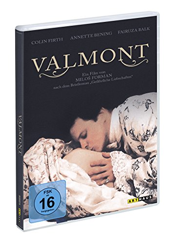 Valmont [Italia] [DVD]