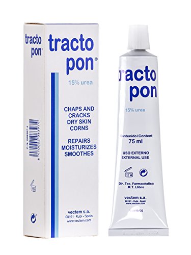 VECTEM TRACTOPON 15% Urea crema 75 ml