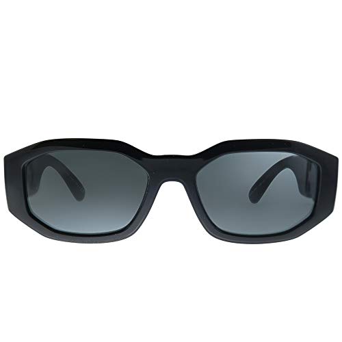 Versace 0VE4361 Gafas de sol, Black, 53 Unisex