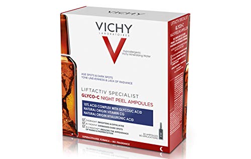 Vichy Liftactiv Glicolico 30 Ampollas