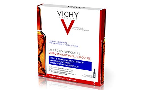 Vichy Vichy Liftactiv Gyco C 10 Ampollas 1 g