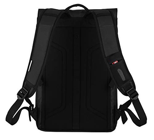 Victorinox Altmont Original Flapover Laptop Backpack Black