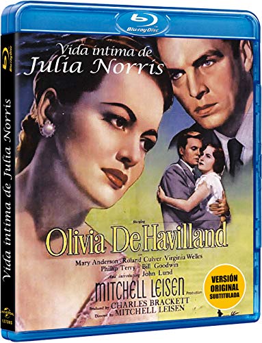 Vida Íntima de Julia Norris (BD) [VOS] [Blu-ray]