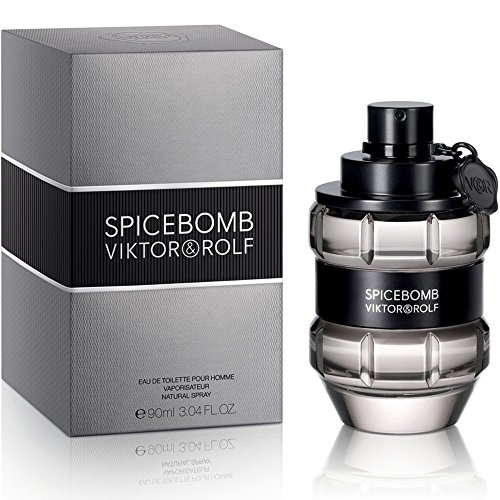 Viktor & Rolf Spicebomb Eau de Toilette Vaporizador 90 ml