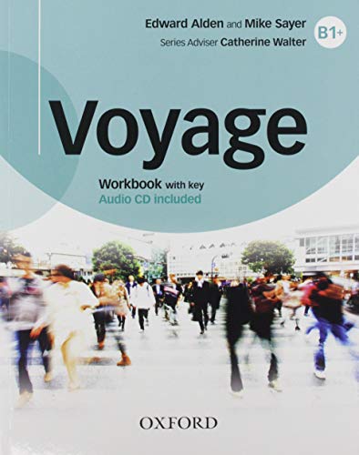 Voyage B1+. Student's Book + Workbook+ Practice Pack without Key