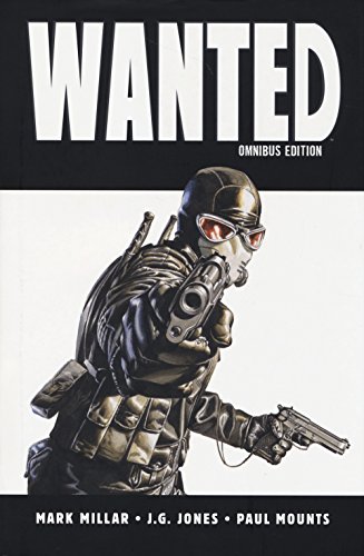 Wanted omnibus edition