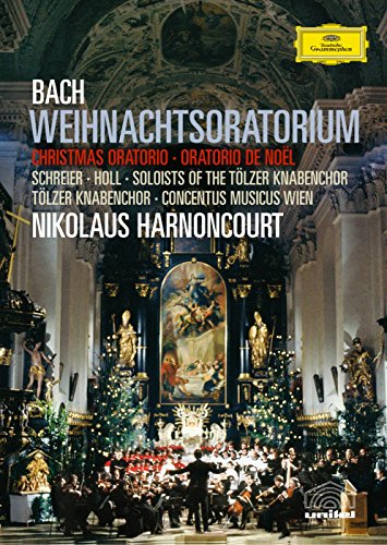 Weihnachtsoratorium [DVD]