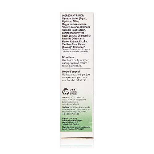 WELEDA Gel Dentífrico Vegetal (1x 75 ml)