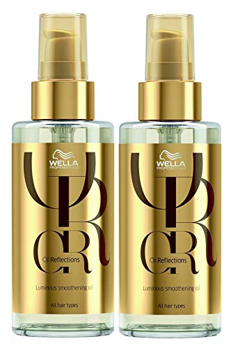 Wella 2 x Oil Reflections Aceite 100 ml