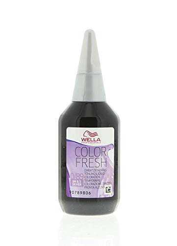 WELLA Color Fresh Tinte Tono 0/89 Silver - 75 ml