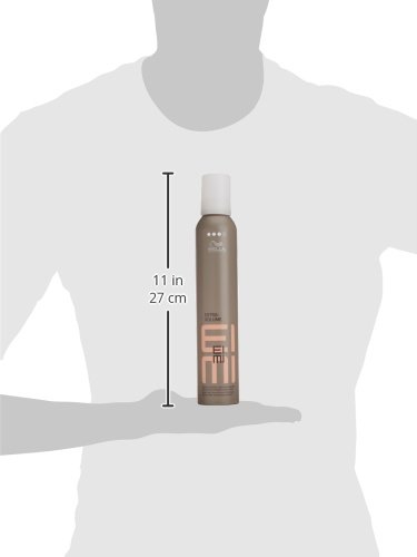 Wella Eimi Curl Please - Espuma de peinado, 300 ml