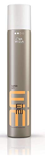 Wella Eimi Spray de acabado extra fuerte, 500 ml