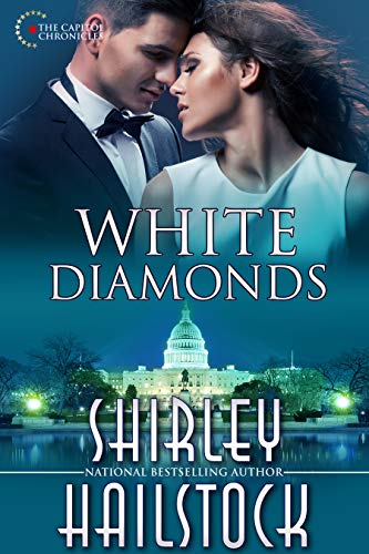 White Diamonds (Capitol Chronicles Book 2) (English Edition)