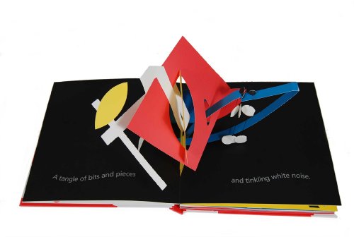 White Noise: A Pop-Up Book for Children of All Ages (Classic Collectible Pop-Up)