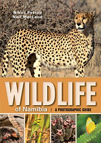 Wildlife of Namibia (English Edition)