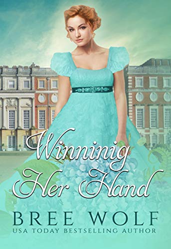 Winning her Hand: A Regency Romance (A Forbidden Love Novella Series Book 7) (English Edition)