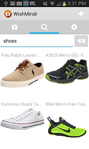 WishMindr - Wish List App