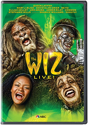 Wiz Live [Edizione: Stati Uniti] [DVD]