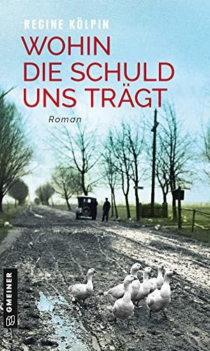 Wohin die Schuld uns trägt: Roman (Kommissarin Kenza Klausen 1) (German Edition)
