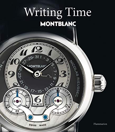 Writing Time: Montblanc (Langue anglaise)