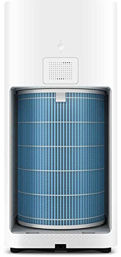 Xiaomi Mi Air Purifier 2s EU version - Purificador de aire, conexión WiFi y pantalla display, para estancias hasta 37m2, 310m3/h, Blanco, 52 x 24 x 24 cm