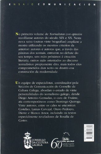 Xornalistas con opinion.2 vinte biografias: 65 (Ensaio)