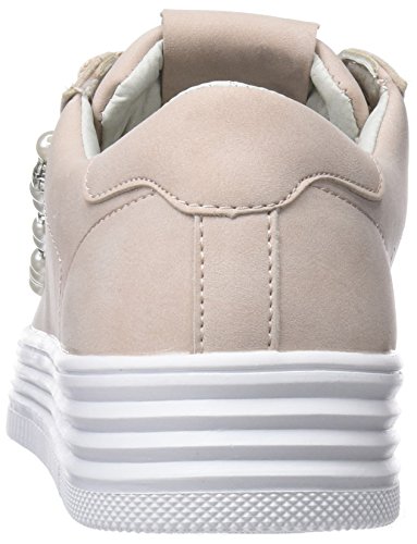 XTI 48041, Zapatillas para Mujer, Rosa (Nude), 40 EU