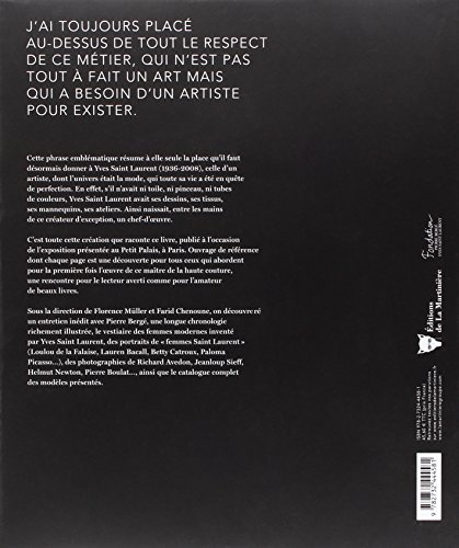 Yves Saint Laurent (Mode et Luxe)