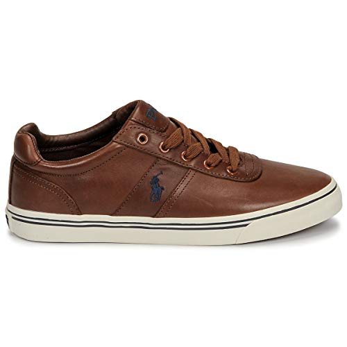 Zapatillas Polo Ralph Lauren Hanford Sneakers - Color - MARRON, Talla - 40