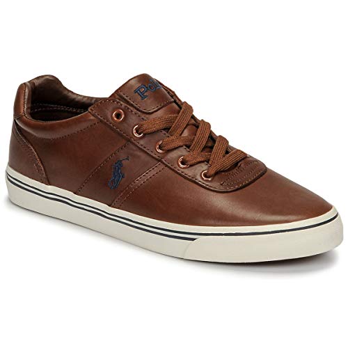 Zapatillas Polo Ralph Lauren Hanford Sneakers - Color - MARRON, Talla - 40