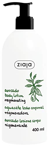 Ziaja Aguacate Loción Corporal 400 ml (ZAC13196)