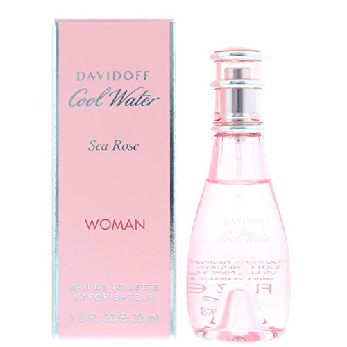 Zino Davidoff Cool Water Sea Rose - Eau de toilette