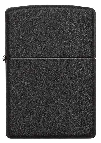 Zippo Classic Negro - Encendedor de Cocina (Negro, 1 Pieza(s))