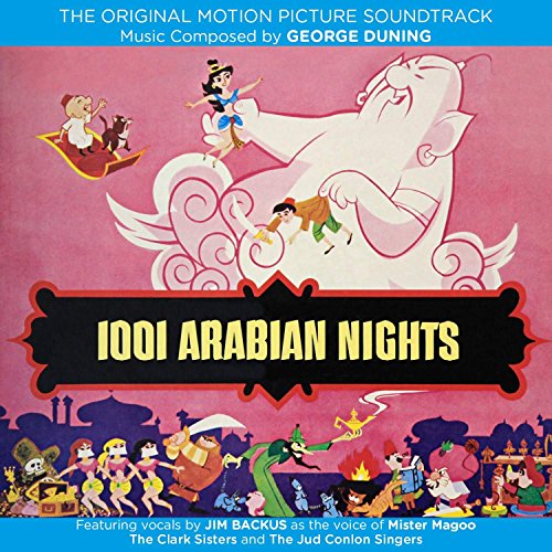 1001 Arabian Nights (Original Soundtrack)