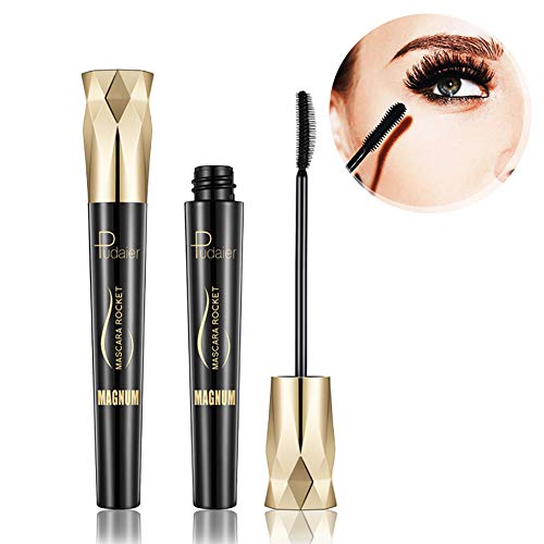 1PC 3d Mascara Pestaña Injerto Kit Long Lasting ojo del maquillaje rimel hipoalergénico seda fibra Mascara volumen del edificio para espesar y alargamiento de las pestañas